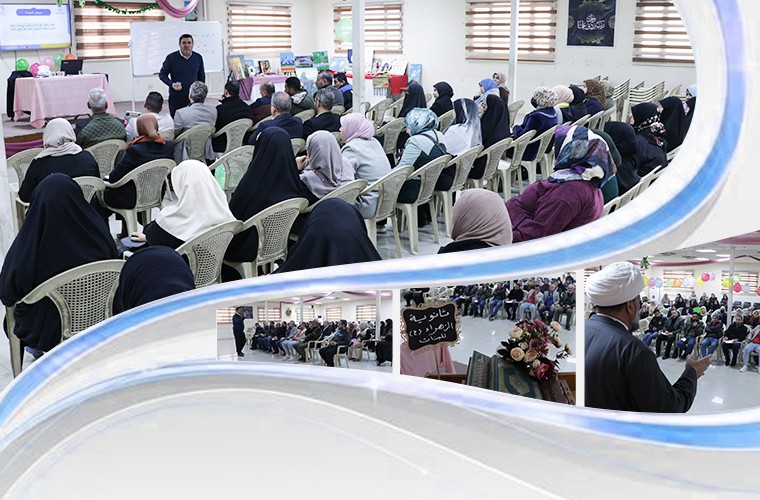 دورة الدليل للفكر والعقيدة في بغداد تستقطب أساتذة الوقف الشيعي وتثير قضايا ملحة وجديدة