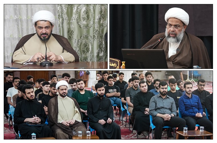 بحضور نخبوي شبابي.. ندوة فكرية حوارية في محافظة بغداد