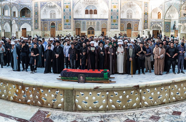مؤسسة الدليل تنعى فقيدها الدكتور علي حاتم الموسوي بعد سنوات من العطاء