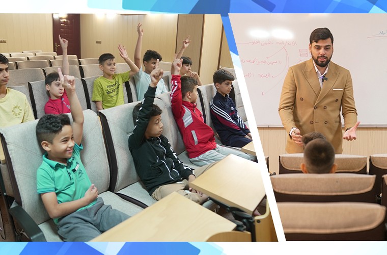 انعقاد دورة فكرية مكثفة لليافعين