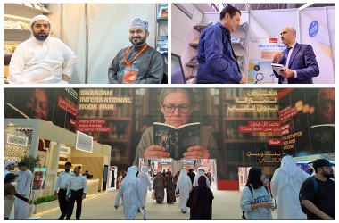 دار الدليل التابعة للمؤسسة تختتم فعالياتها في معرض الشارقة الدولي للكتاب 2025