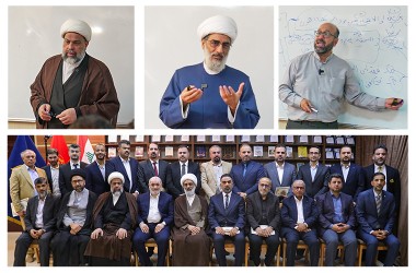 تنظيم الدورة الـ 135 في التربية الفكرية والتأهيل العقدي