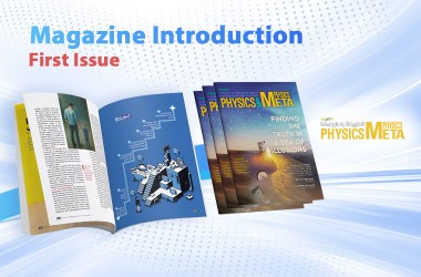 صدور النسخة الإنجليزية للعدد الأول من مجلة "الطبيعة وماوراءها"