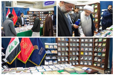 المؤسسة تشارك بإصداراتها المتنوعة في أسبوع البحث العلمي السنوي