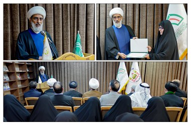 مشاركة رئيس المؤسسة في حفل اختتام البرنامج التدريبي "الرحيق المختوم"