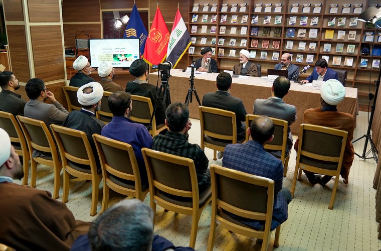 مؤسسة الدليل تنظم الكرسي العلمي التاسع عشر