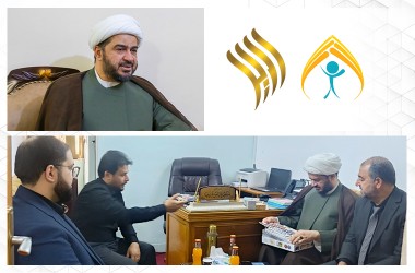 مؤسسة الدليل تزور قسم رعاية وتنمية الطفولة في العتبة الحسينية المقدسة