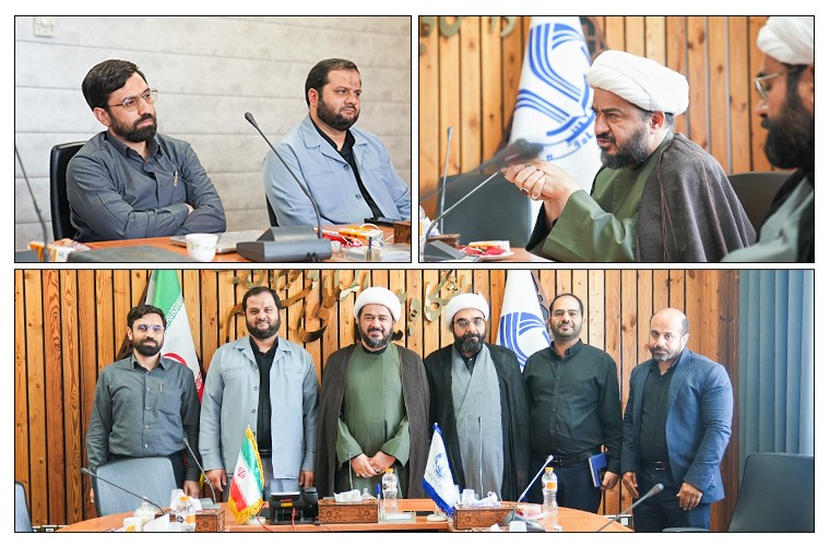 وفد من المؤسسة يزور جامعة قم لتعزيز التعاون العلمي والتعليمي المشترك