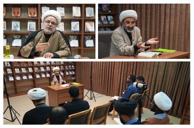 المؤسسة تنظم ورشة علمية في نقد أدعياء المهدوية