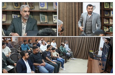 إقامة دورة فنية في برامج الحاسوب والعالم الرقمي