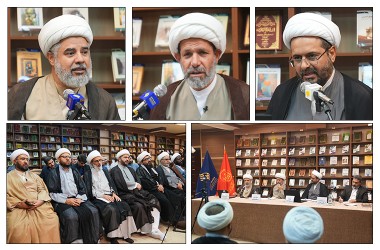 تنظيم الكرسي العلمي الـ 22 لنشر المعارف