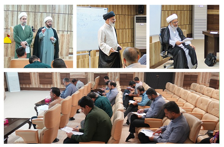 اختتام فعاليات الدورة الفقهية
