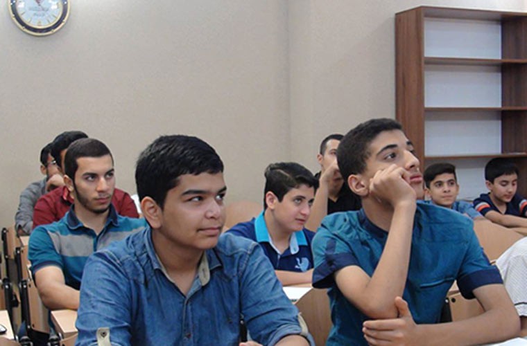 شعبة التعليم تشرع بإقامة دورة التنمية الفكريّة العقديّة الأولى للشباب