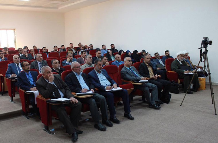 وسط إشادةٍ بدورها.. الدليل تبدأ دورتها للتنمية الفكريّة والتأهيل العقديّ للجامعات العراقيّة بمشاركةٍ واسعةٍ